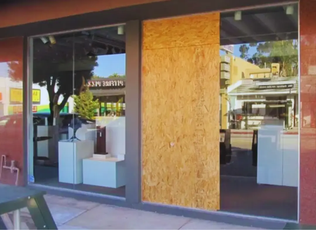 Mise en sécurité fermeture provisoire Cuébris