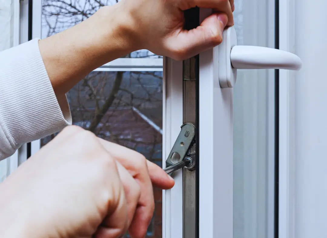 Réparation serrure de fenêtre Cuébris